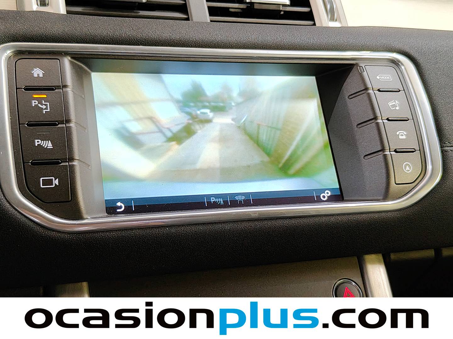 Extras del Land Rover Range Rover Evoque Land Rover Range Rover Evoque 2.0L TD4 SE 4x4 (150 CV)