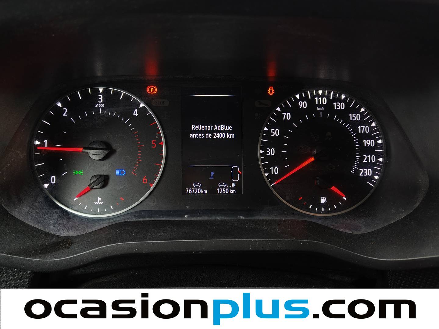 Foto Renault Trafic Renault Trafic Furgon L1H1 Blue dCi (130 CV)