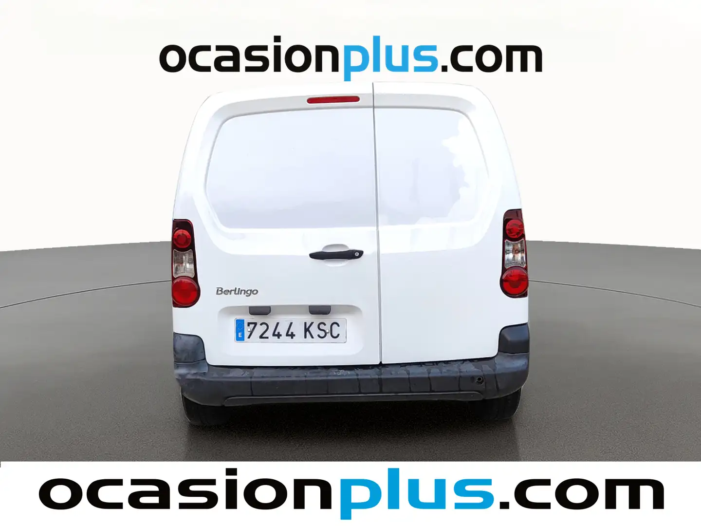 Foto Citroën Berlingo Citroen Berlingo BlueHDi 75 Talla M Control (76 CV)