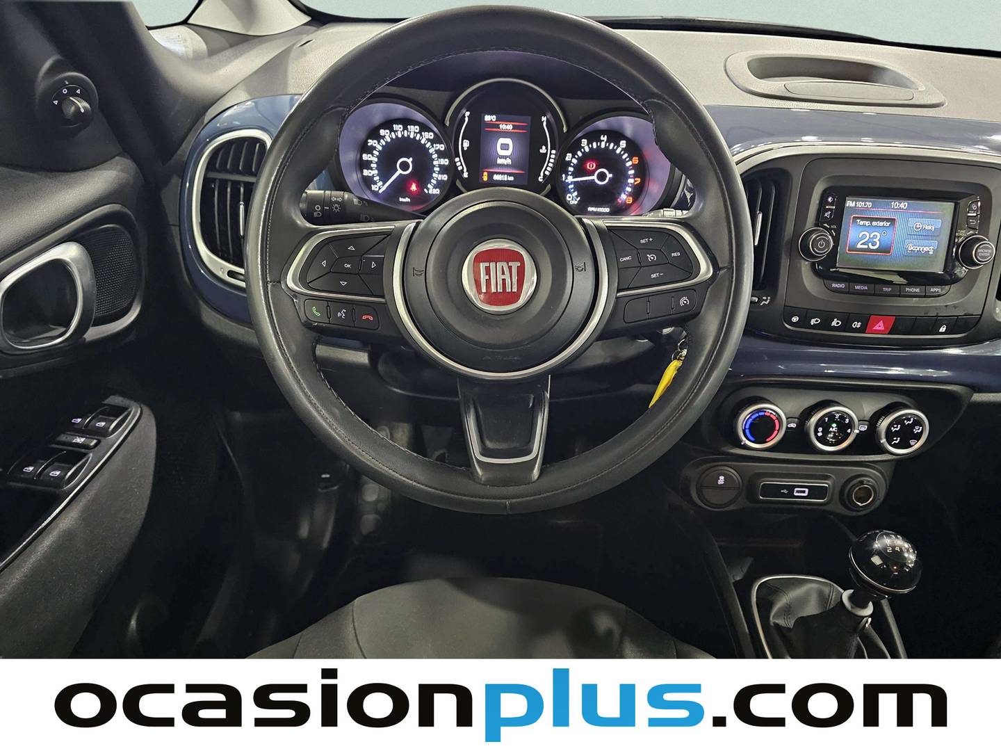 Fiat 500L Fiat 500L 1.4 16v Urban (95 CV) manual