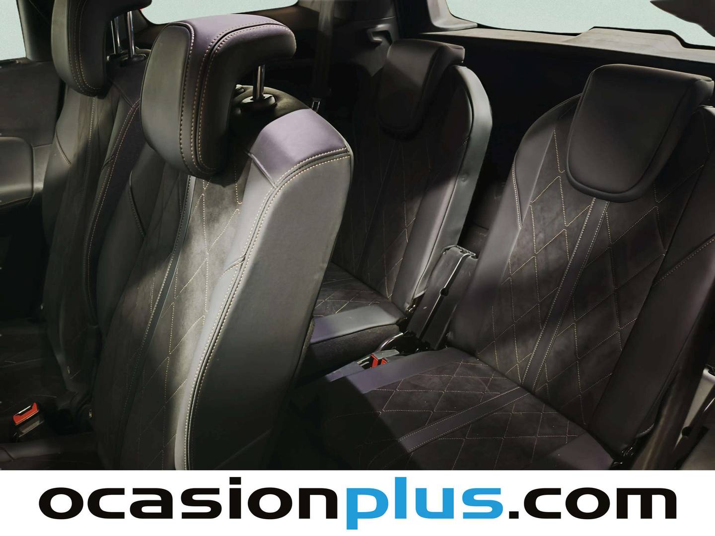 Foto Peugeot 5008 Peugeot 5008 BlueHDi 180 S&S GT EAT8 (180 CV) 7 Plazas