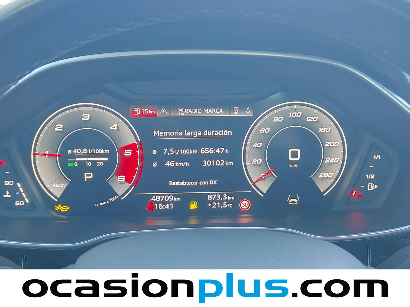 Audi Q3 Audi Q3 Advanced 35 TDI (150 CV) S tronic de segunda mano