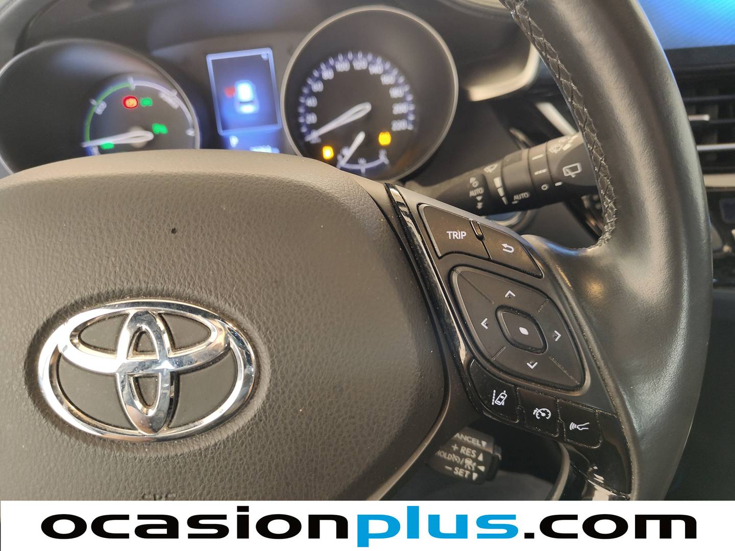 Toyota C-HR Toyota C-HR 1.8 125H Dynamic Plus (122 CV) 122cv