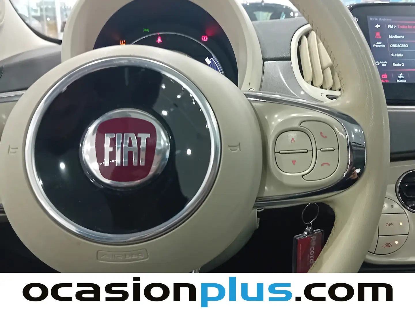 Foto Fiat 500 Fiat 500 1.0 Hybrid Dolcevita (70 CV)