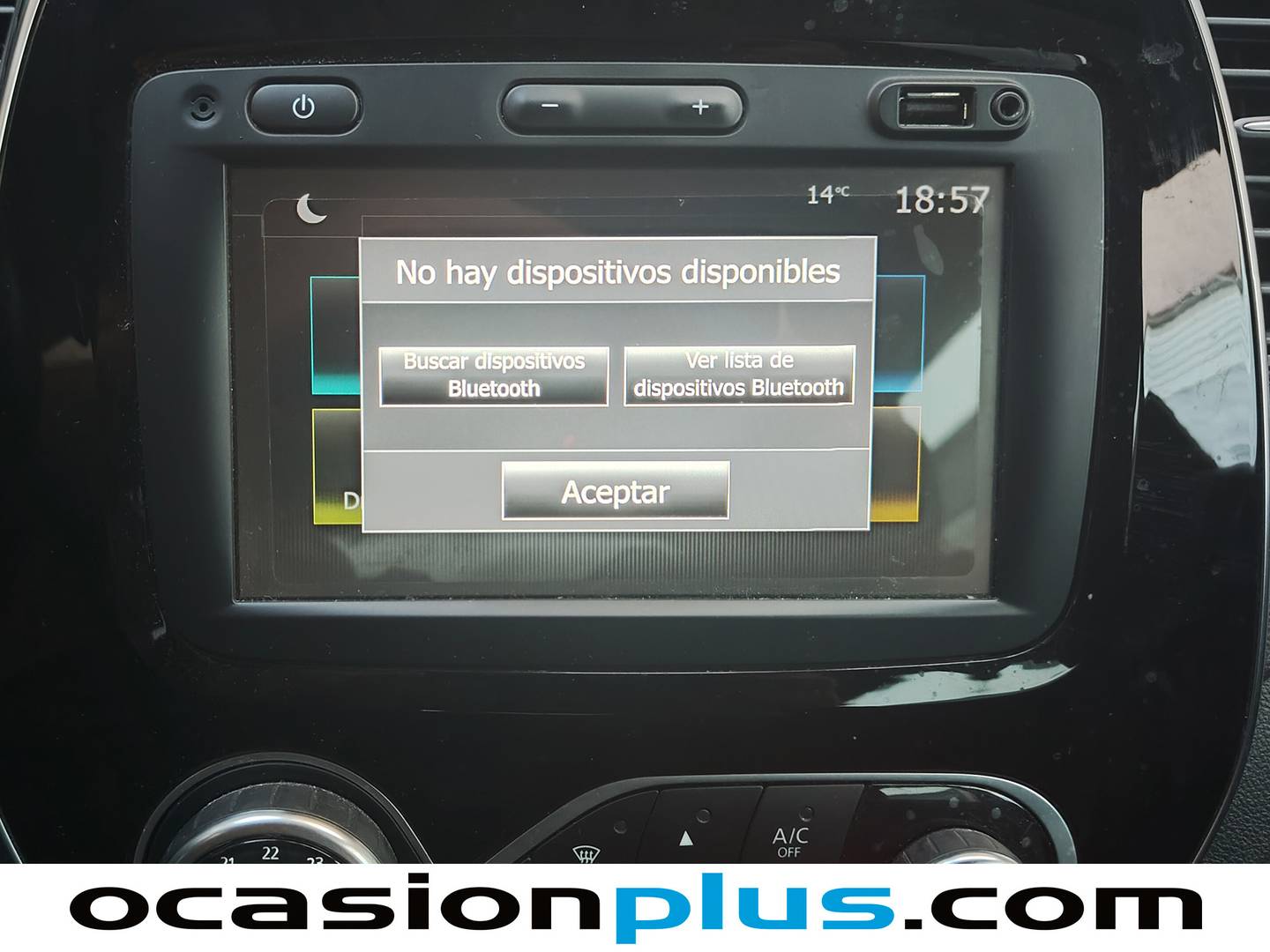 Extras del Renault Captur Renault Captur Zen Energy TCe (90 CV)