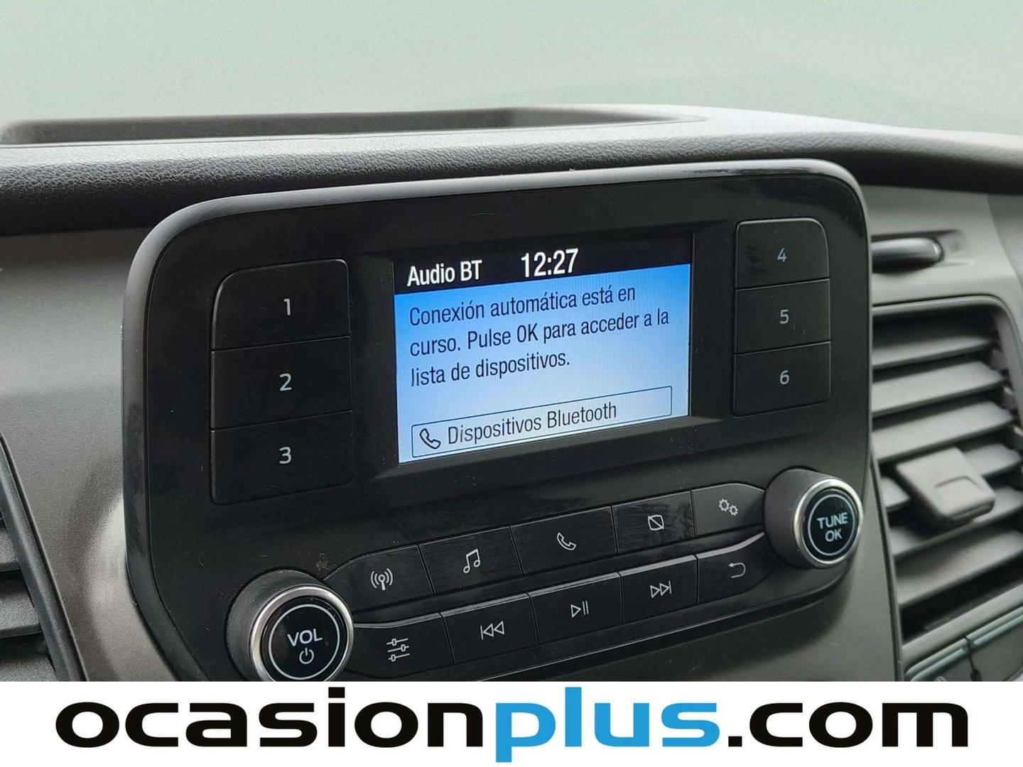 Foto Ford Transit Ford Transit Furgon 350 L3H2 Trend (130 CV)