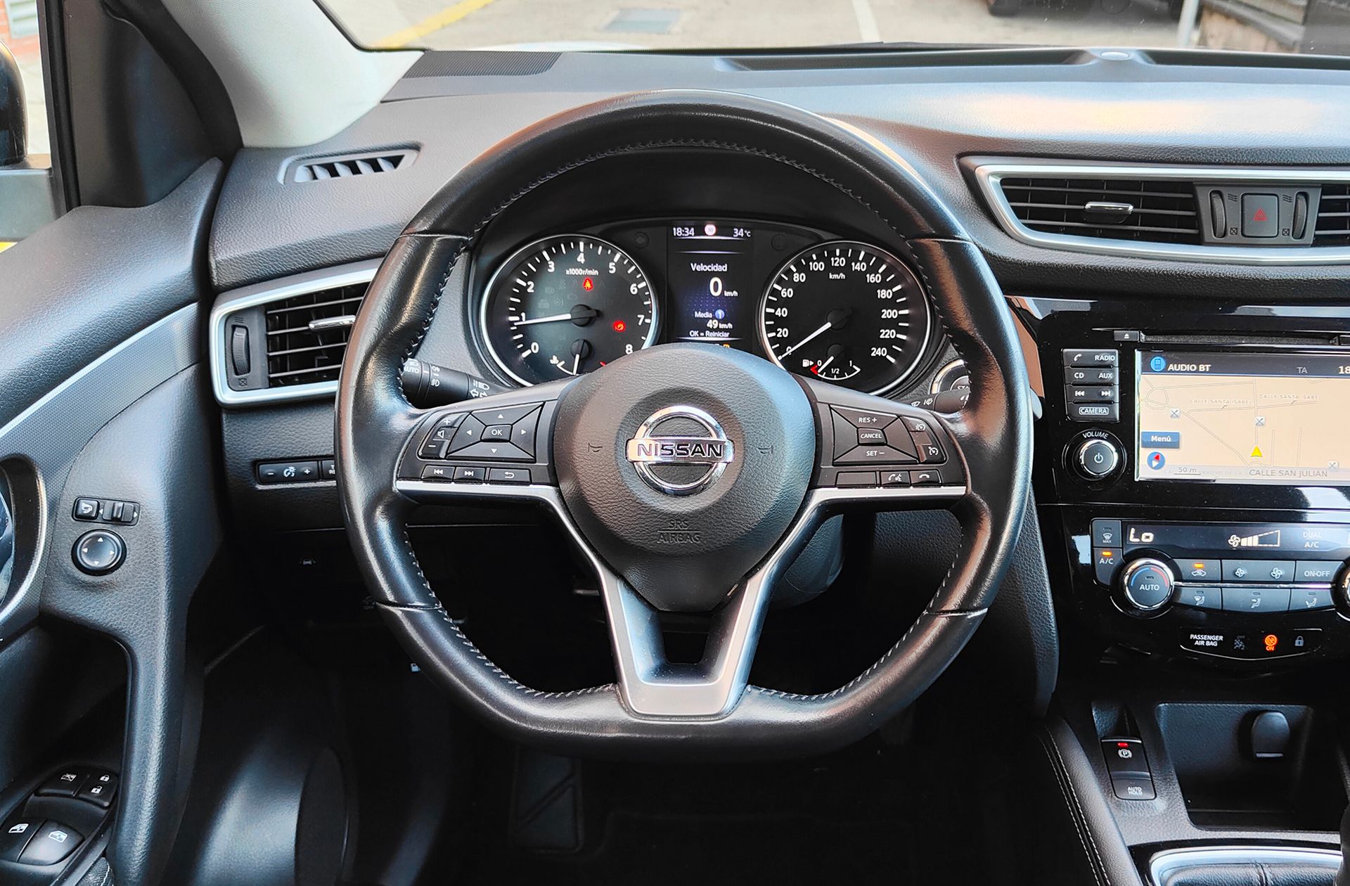 Nissan Qashqai DIG-T 115 N-Connecta 4x2 - foto 20