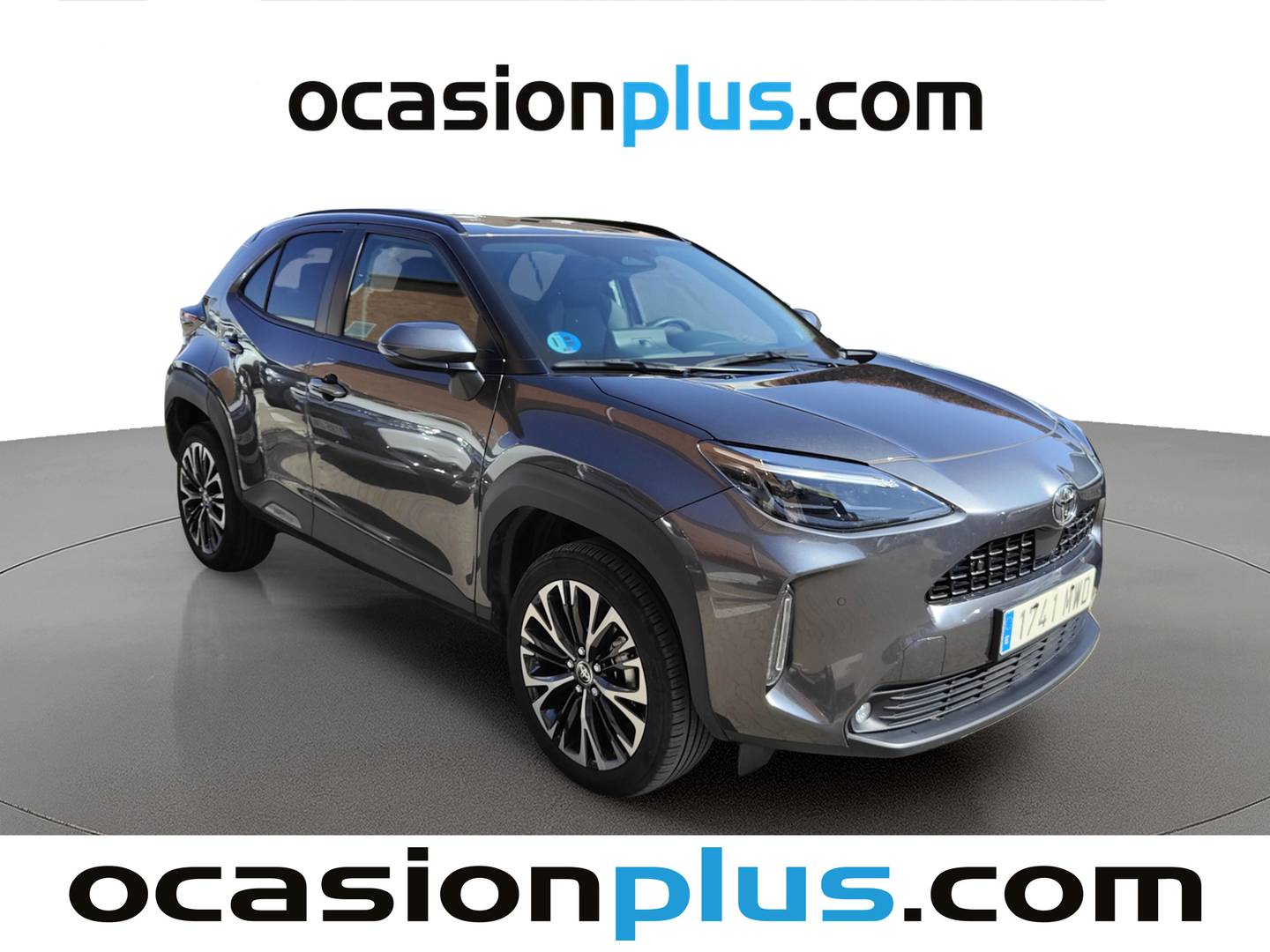 Foto delantera Toyota Yaris Cross Toyota Yaris Cross 130H Style (130 CV) derecha