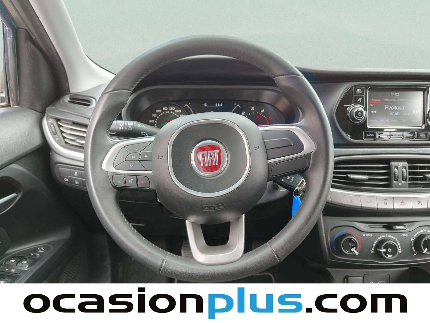 Foto Fiat Tipo Fiat Tipo Sedan 1.3 Multijet Easy (95 CV)