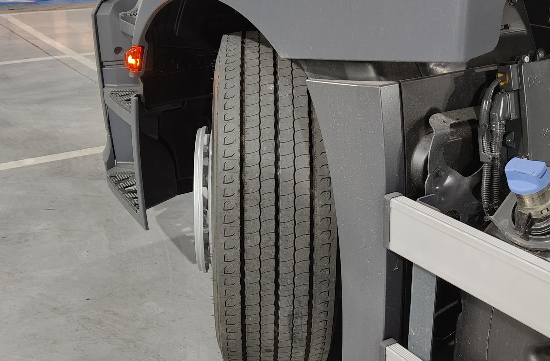 Mercedes-Benz Actros 1846 Lsnra - foto 36
