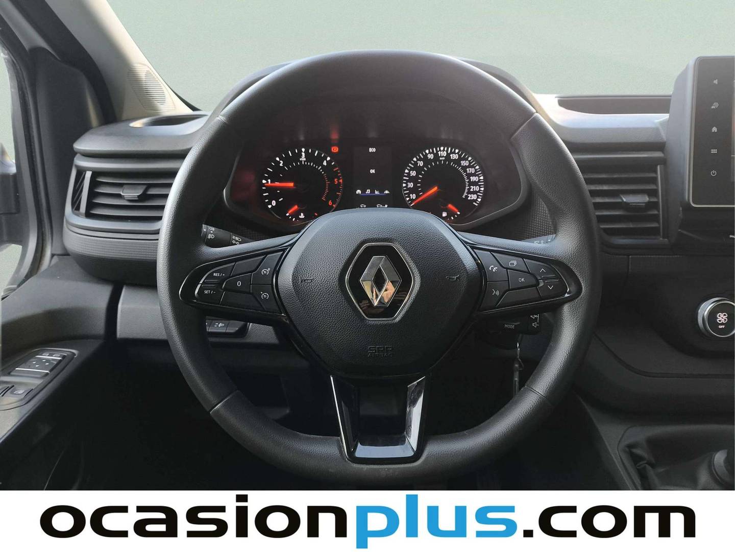 Foto Renault Trafic Renault Trafic Furgon L1H1 Blue dCi (130 CV)