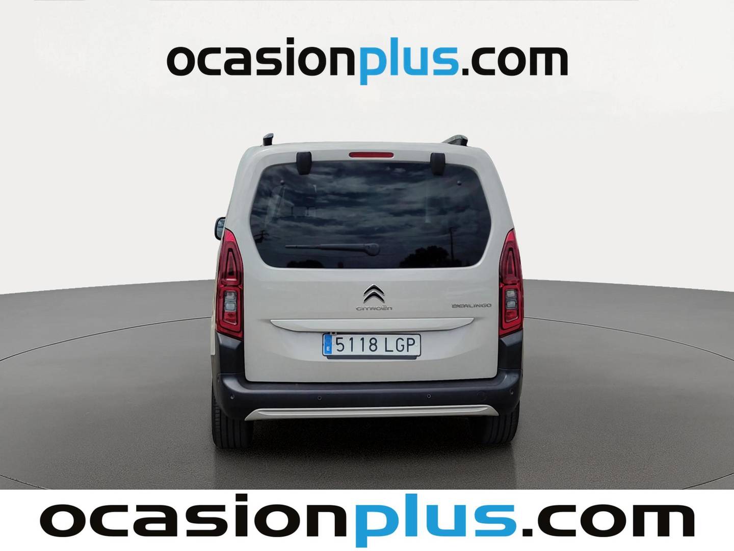Citroën Berlingo Citroën Berlingo BlueHDi 130 S&S Talla M Shine (130 CV) al mejor precio