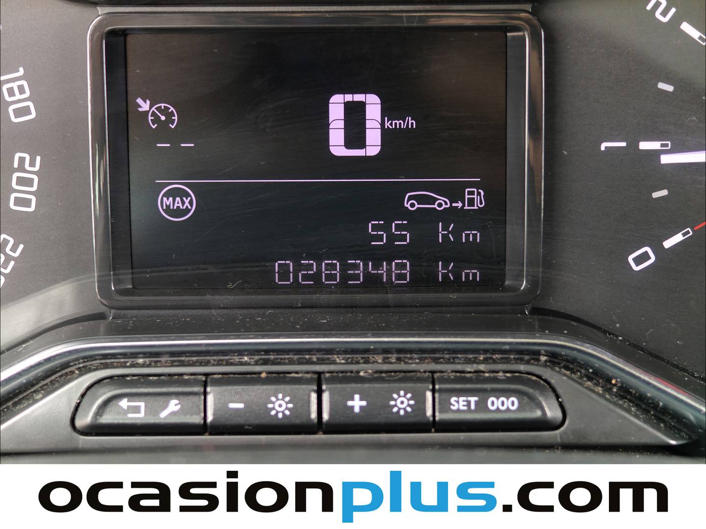 Citroën C3 Aircross Citroen C3 Aircross PureTech 110 S&S Feel (110 CV) seminuevo