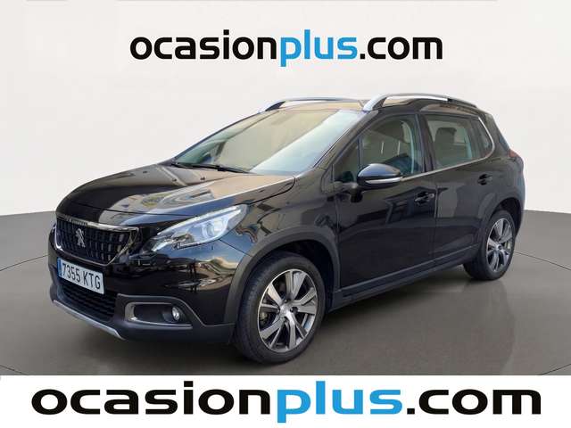 Peugeot 2008 PureTech 110 S&S Allure EAT6 (110 CV) de segunda mano