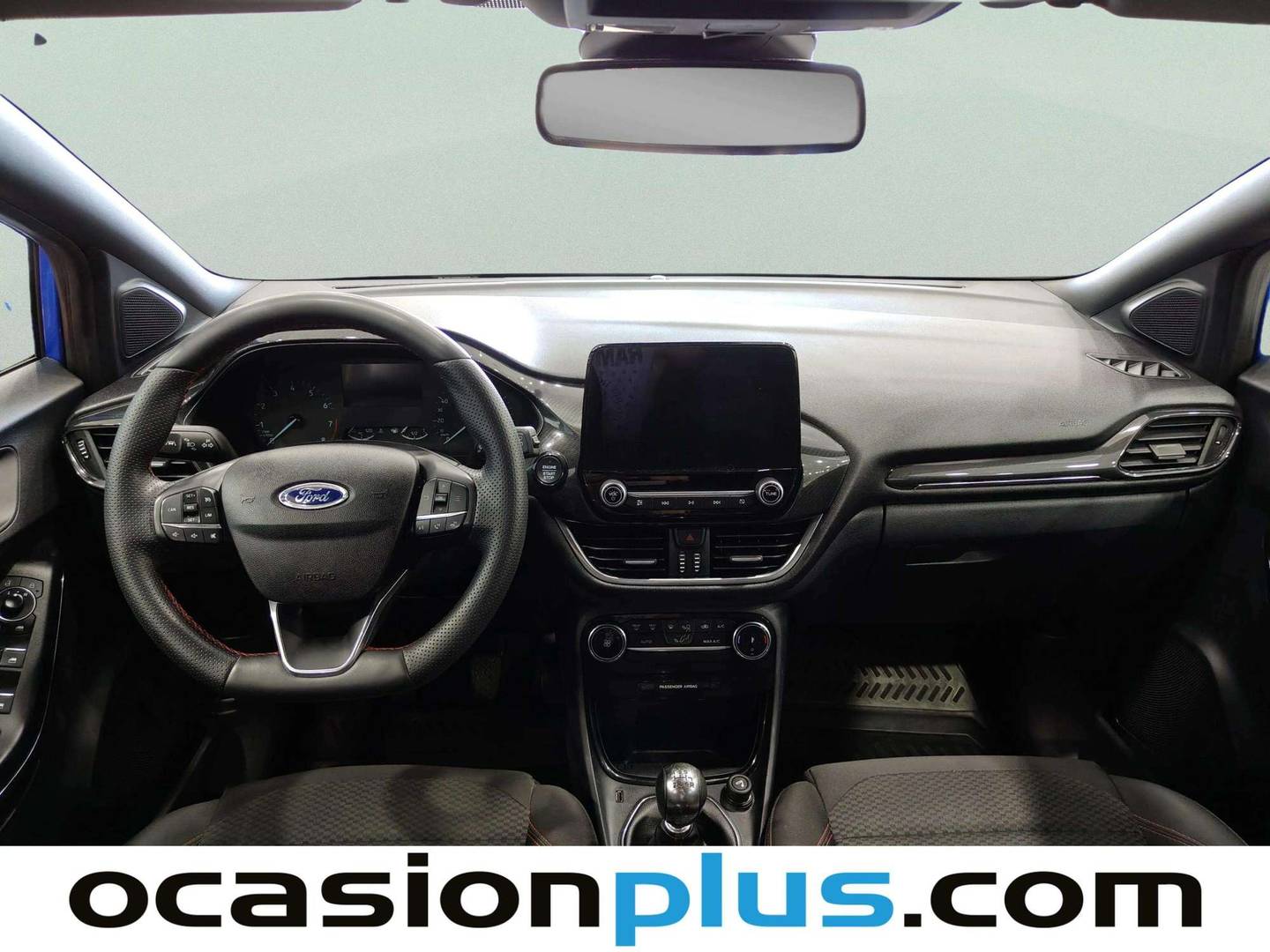 Ford Puma Ford Puma 1.0 EcoBoost MHEV ST-Line (125 CV) de ocasión