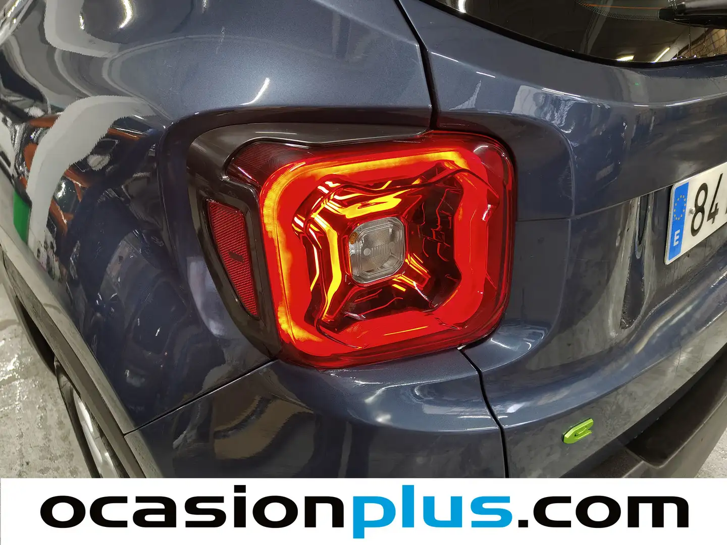 Foto Jeep Renegade Jeep Renegade eHybrid 1.5 Limited ATX (130 CV)