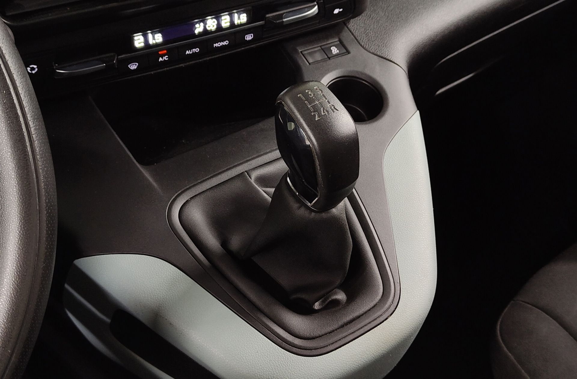 Citroën Berlingo Combi BlueHDi 100 Talla M Feel - foto 5