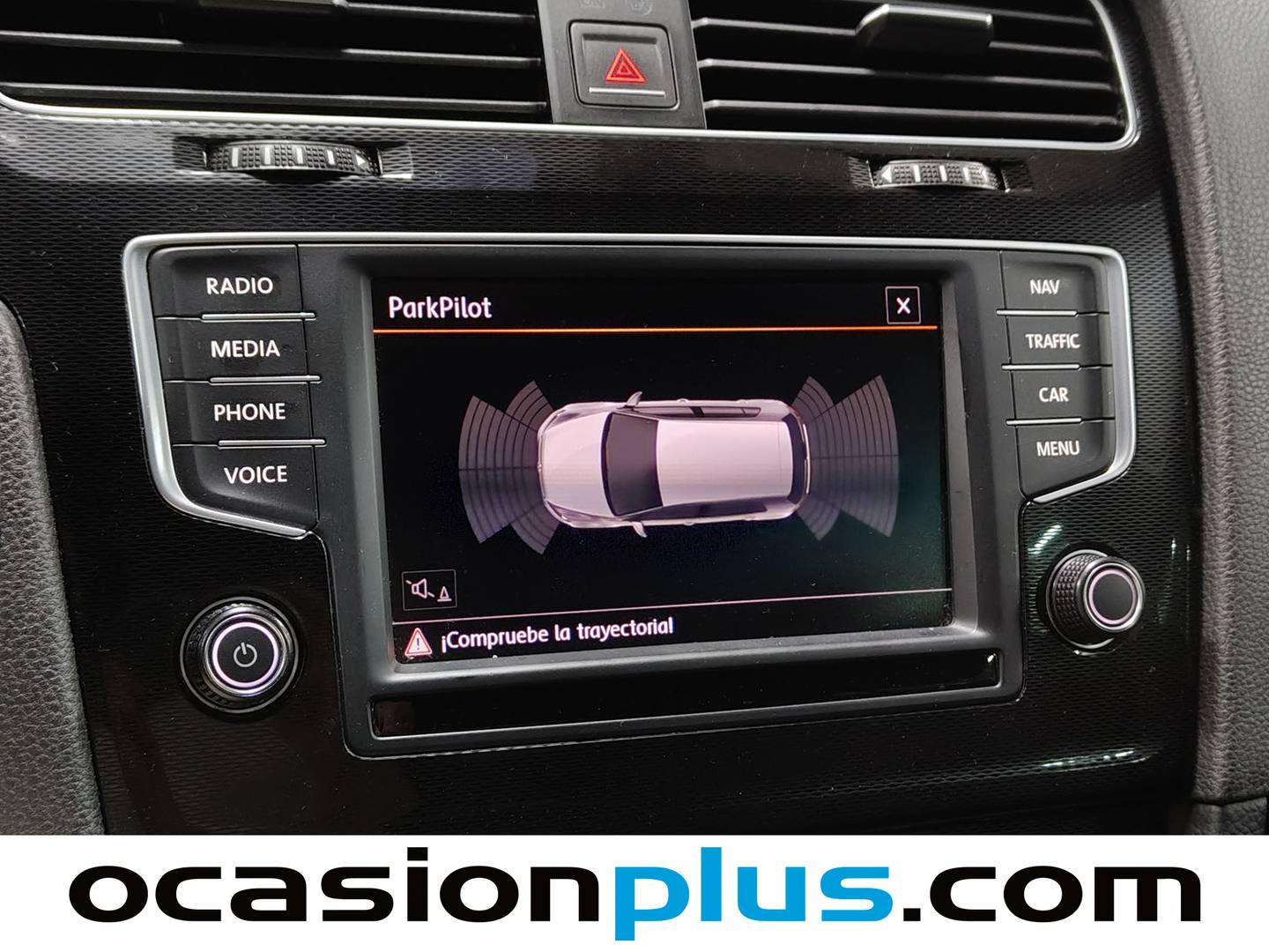 Equipamiento del Volkswagen Golf Volkswagen Golf GTE 1.4 TSI  (204 CV) DSG