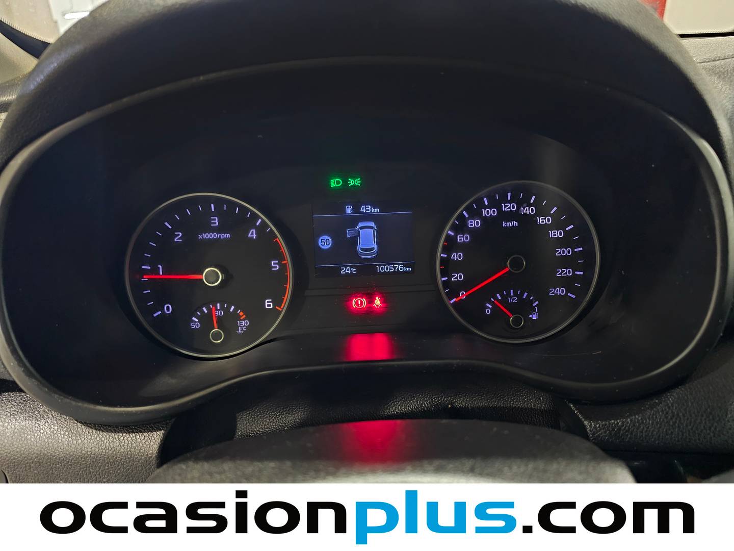 KIA Sportage KIA Sportage 1.6 MHEV Drive 4x2 (136 CV) de ocasión