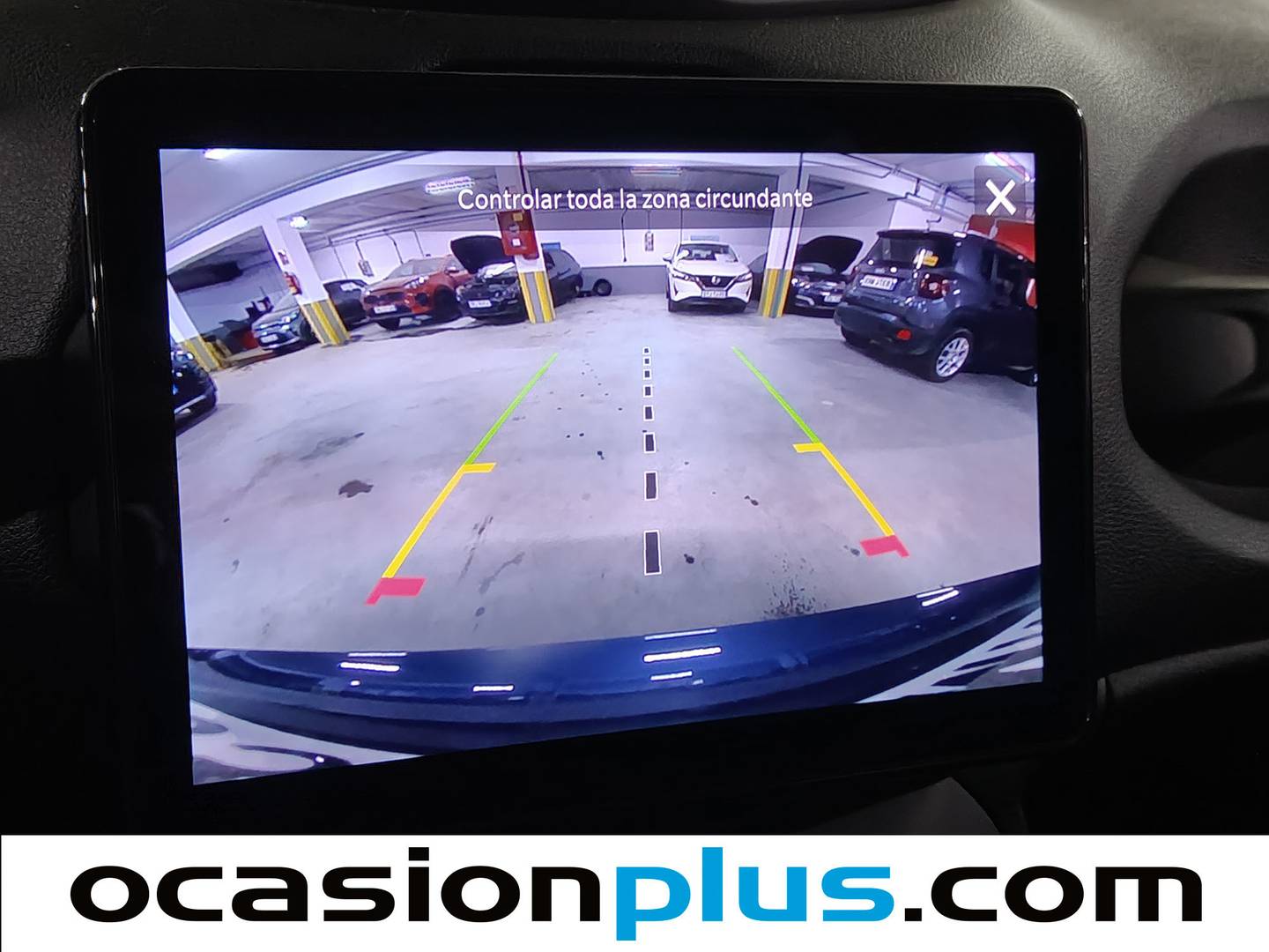 Foto Jeep Renegade Jeep Renegade eHybrid 1.5 Altitude DCT (130 CV)