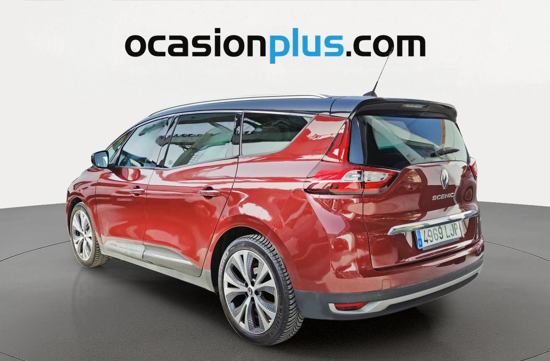 Renault Grand Scénic Zen TCe GPF 7 plazas - foto 3