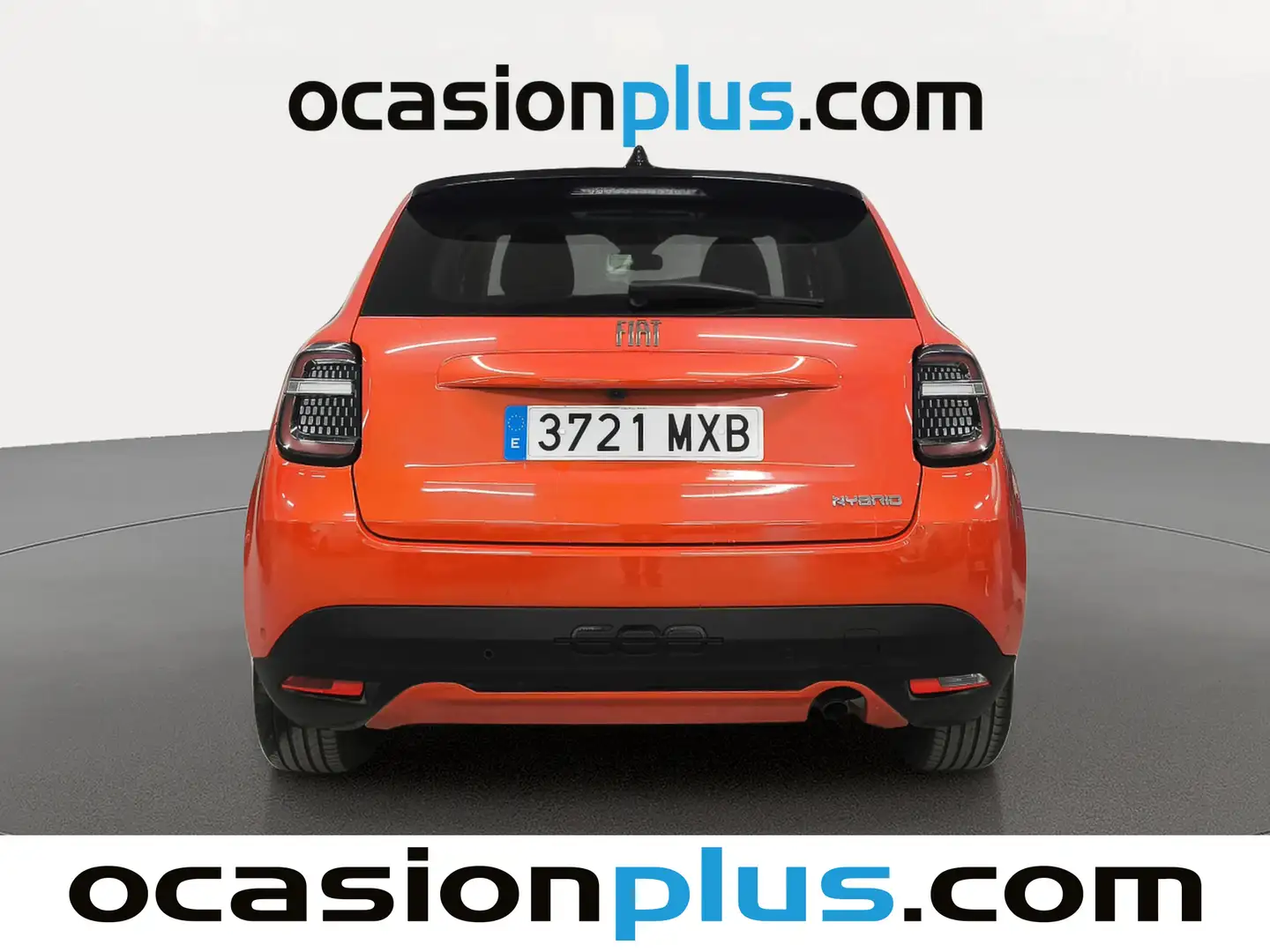 Foto Fiat 600 Fiat 600 1.2 MHEV DDCT (100 CV)