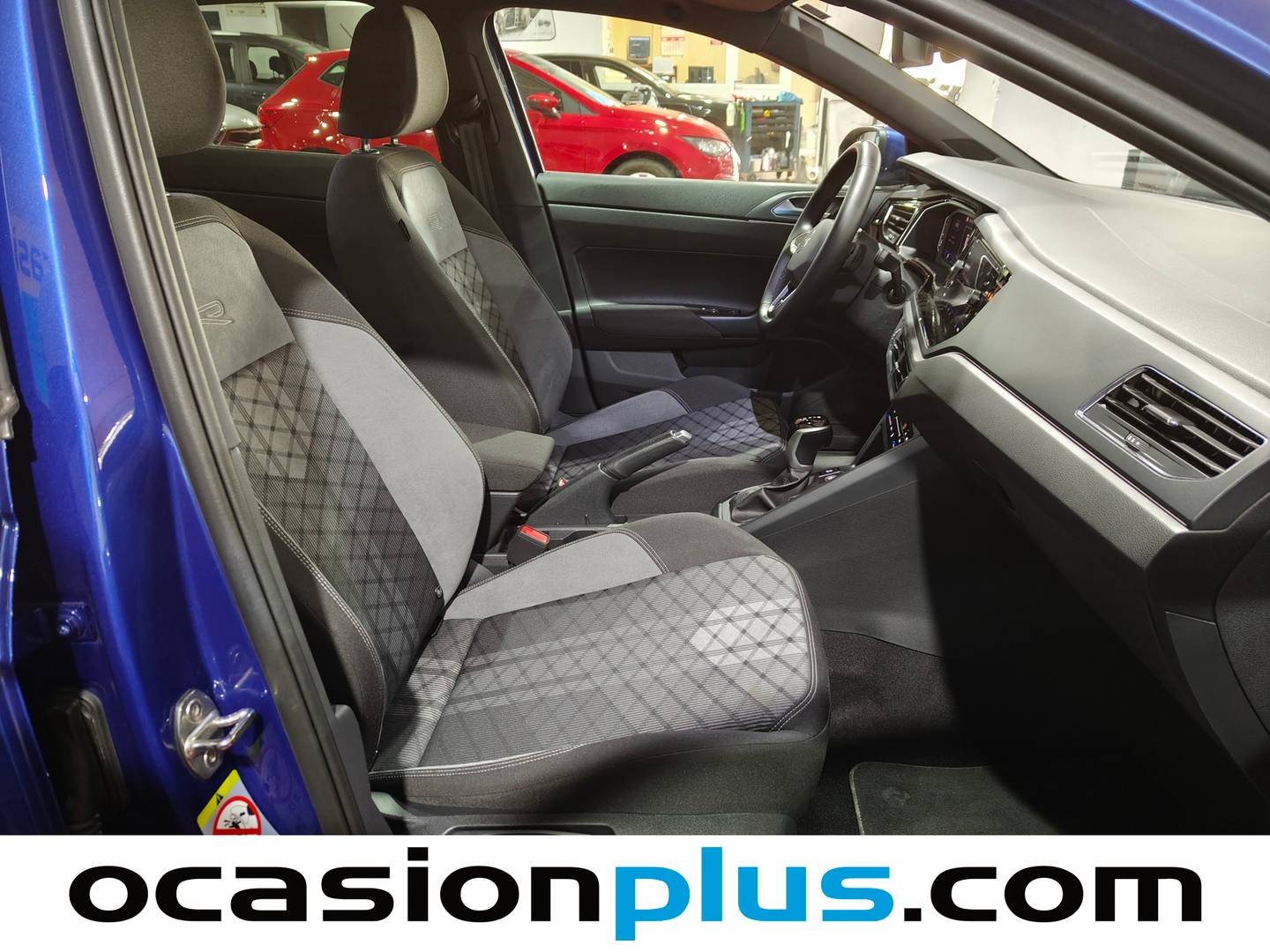 Volkswagen Taigo Volkswagen Taigo R-Line 1.0 TSI (115 CV) DSG gasolina