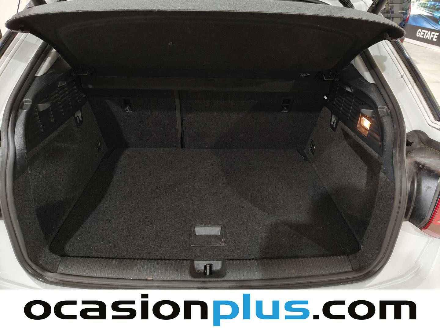 Fotos maletero Audi Q2 Audi Q2 Advanced 35 TFSI (150 CV) S tronic