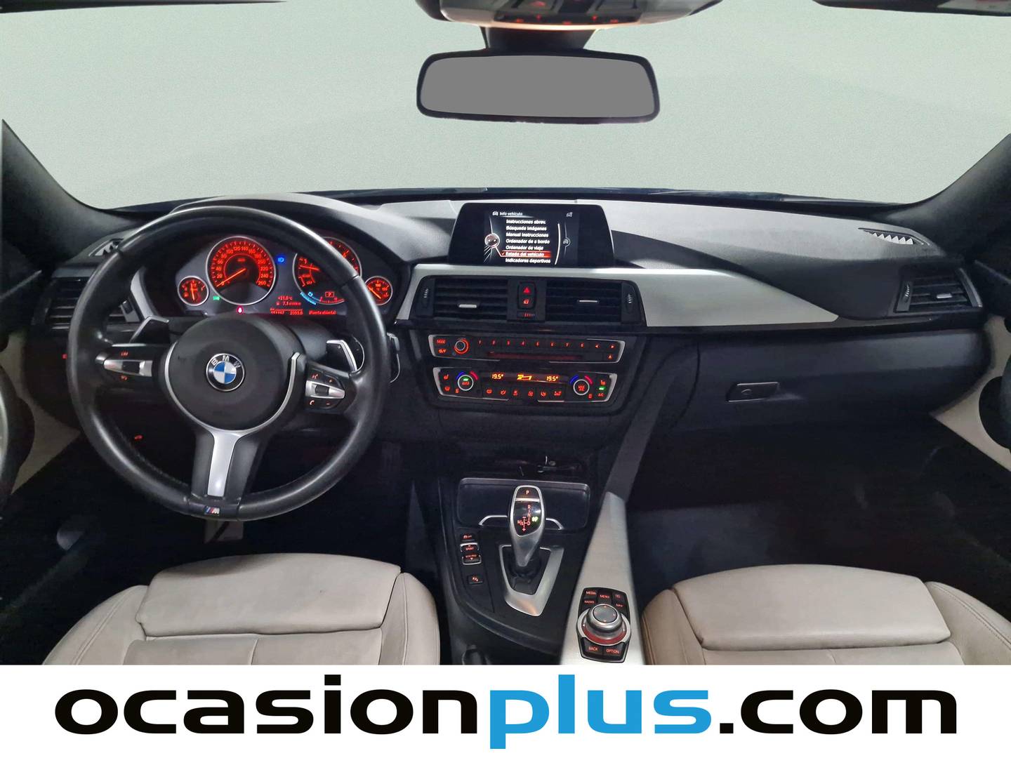 BMW Serie 4 BMW Serie 4 430d Gran Coupe (258 CV) Pack M seminuevo