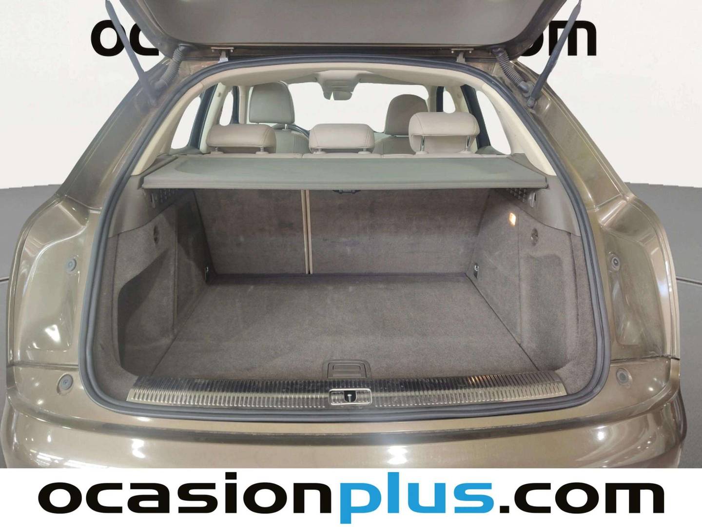Fotos maletero Audi Q3 Audi Q3 Ambiente 2.0 TDI quattro (177 CV) S tronic