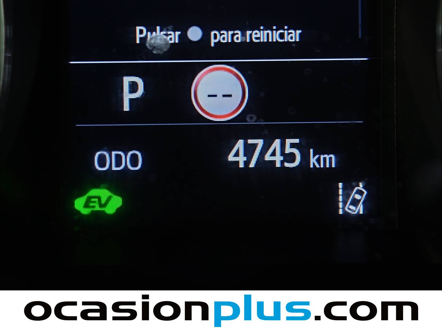 Toyota C-HR Toyota C-HR 1.8 125H Active (122 CV) seminuevo