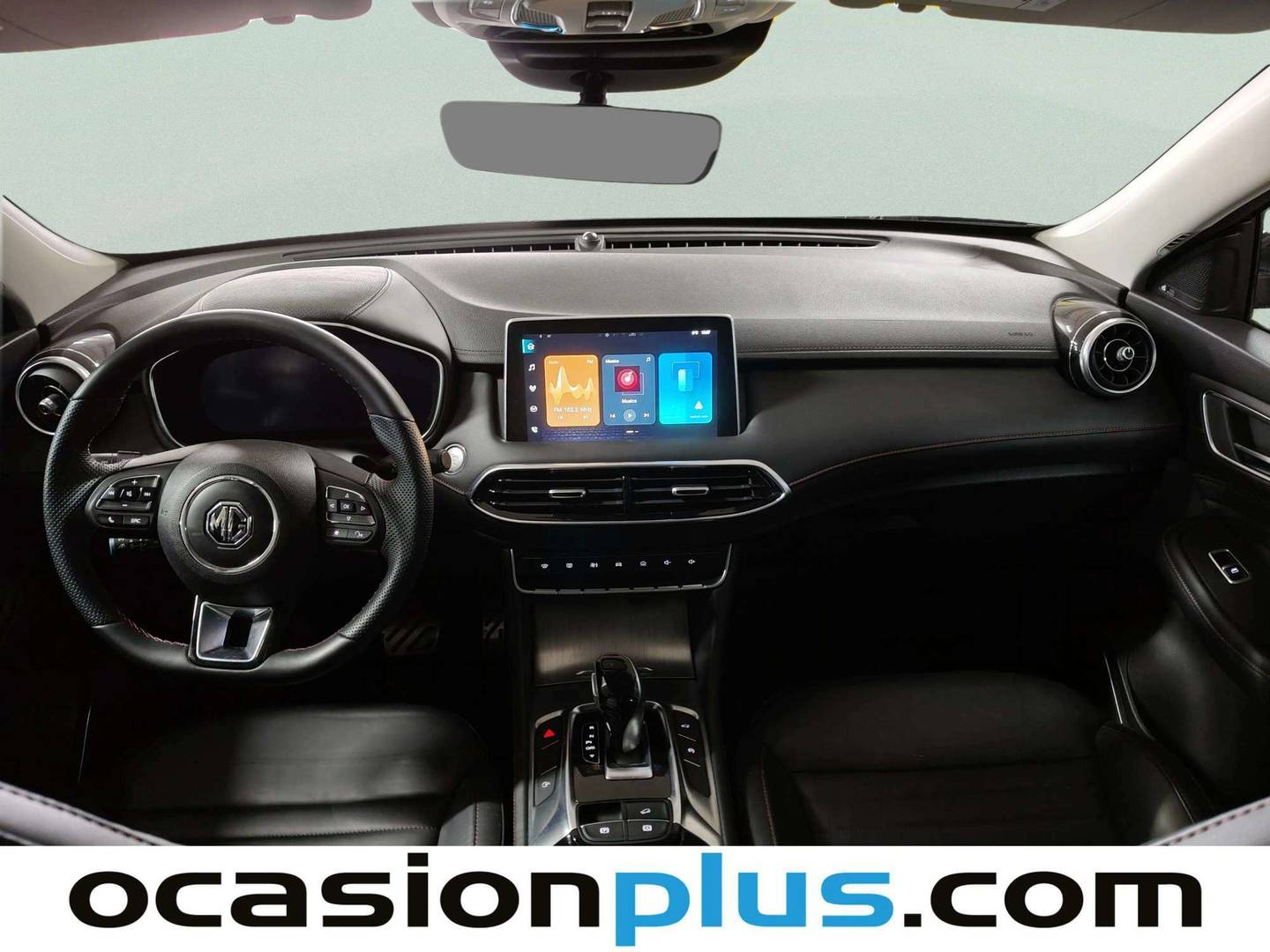 Foto MG HS MG HS 1.5 Turbo GDI Luxury DCT (162 CV)