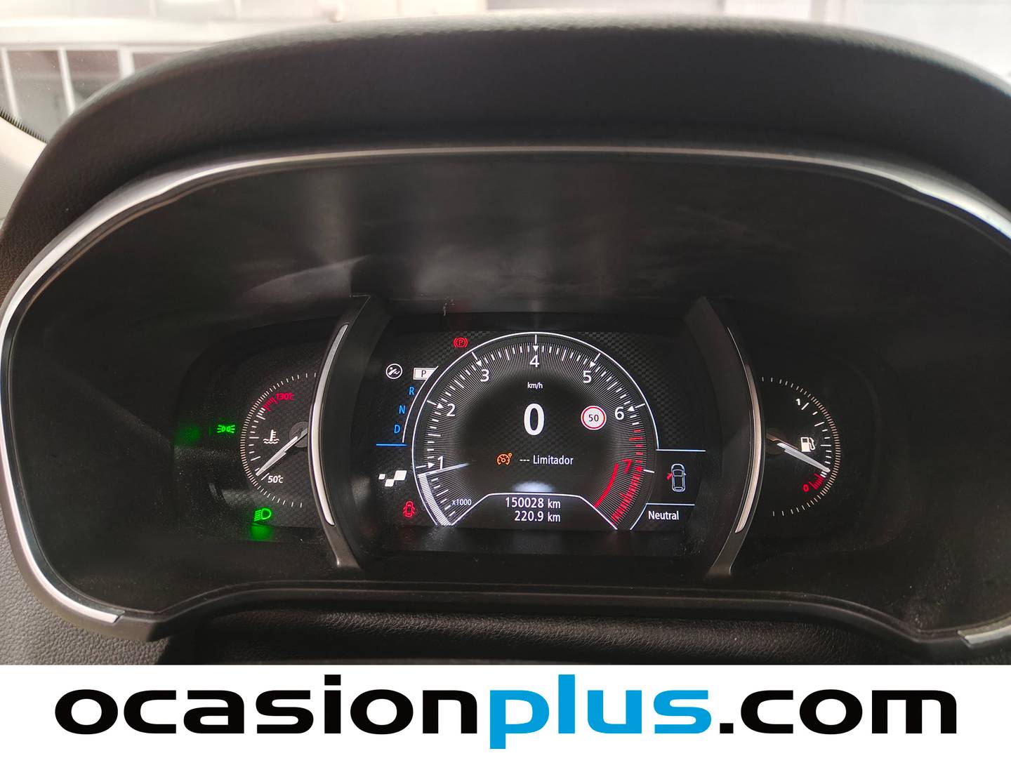 Renault Mégane Renault Megane GT Energy TCe (205 CV) EDC 2016