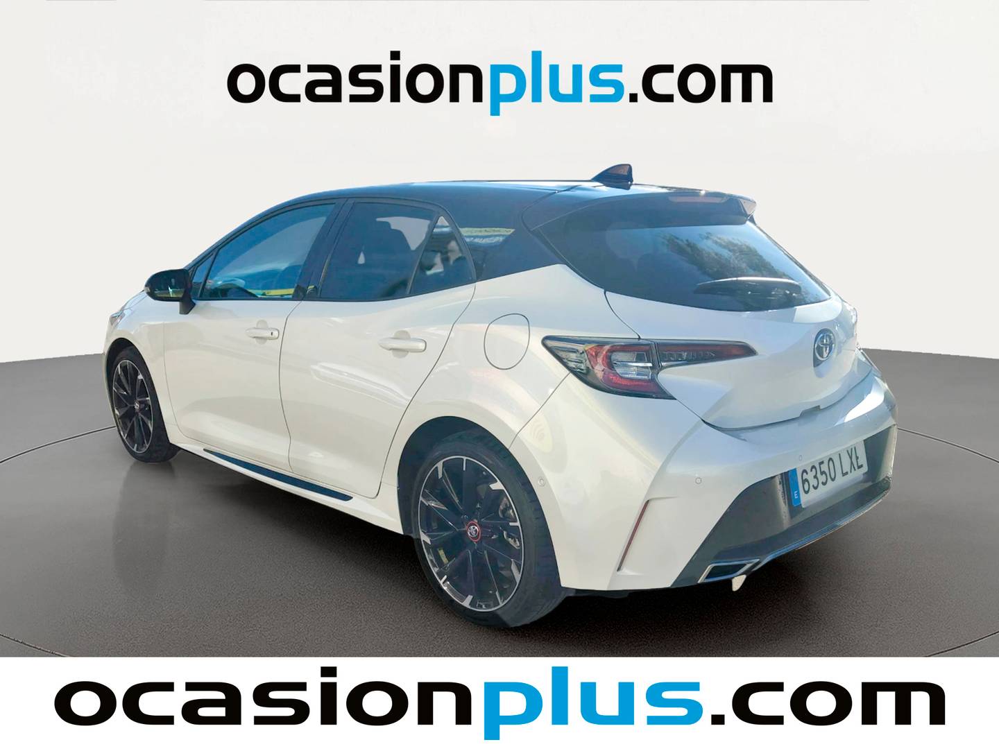 Foto trasera Toyota Corolla Toyota Corolla 180H GR-SPORT E-CVT (180 CV) izquierda