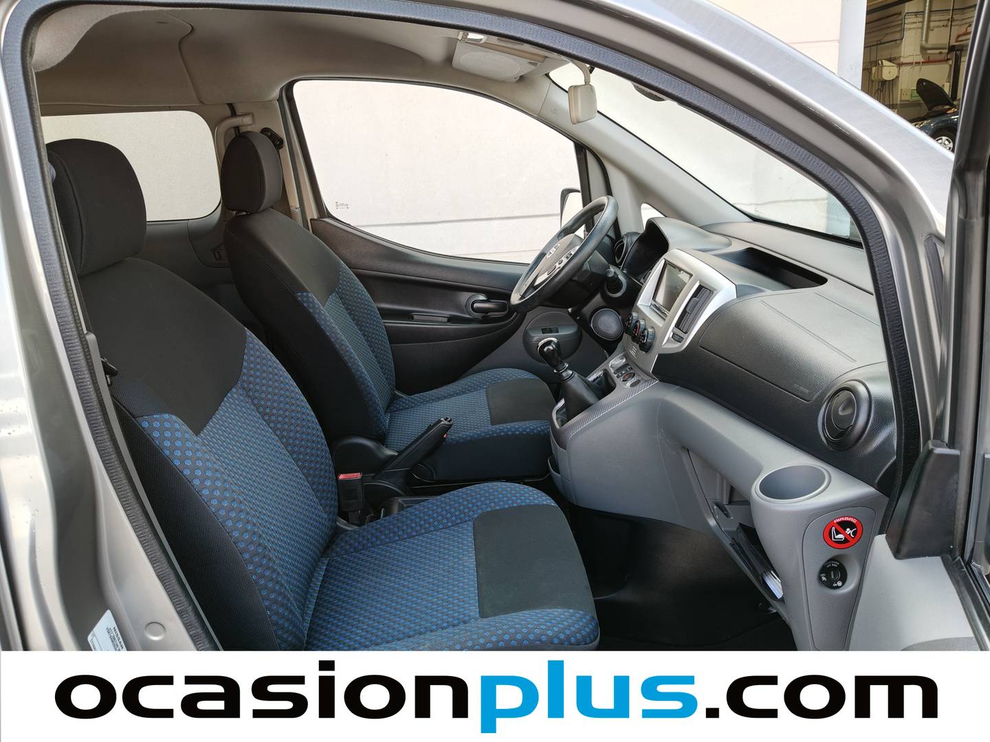 Nissan NV200 EVALIA Nissan NV200 Evalia 1.5 dCi 7 Plazas (110 CV) manual