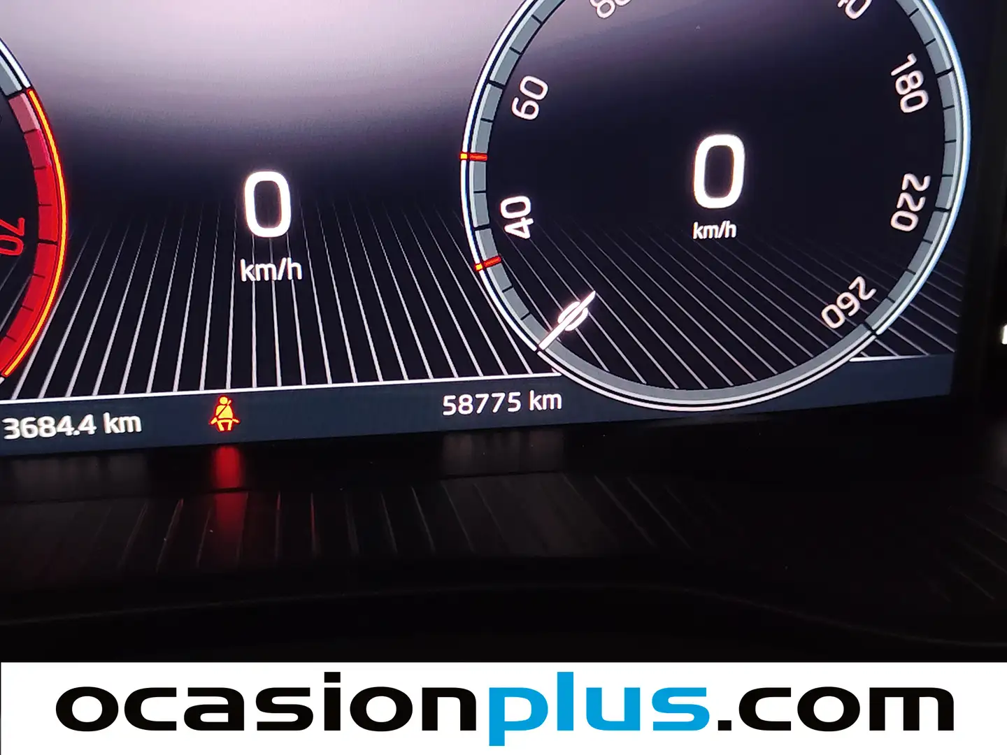 Foto Skoda Kodiaq Skoda Kodiaq 1.5 TSI Ambition 4x2 DSG  (150 CV) 7 Plazas