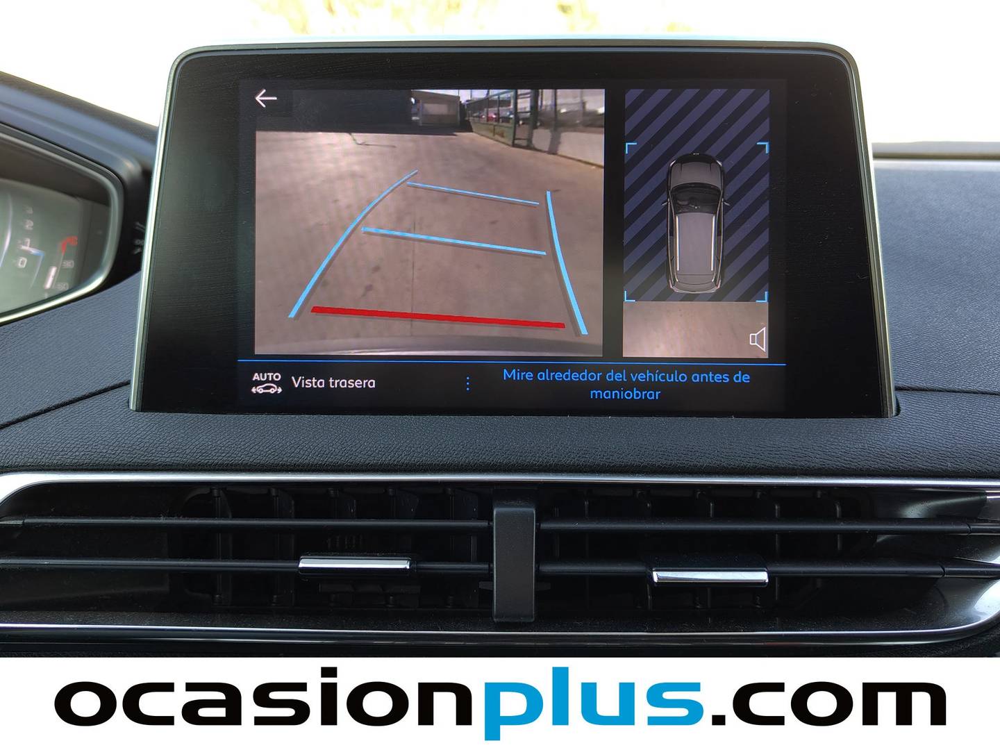 Equipamiento del Peugeot 3008 Peugeot 3008 PureTech 130 S&S Active Pack (130 CV)