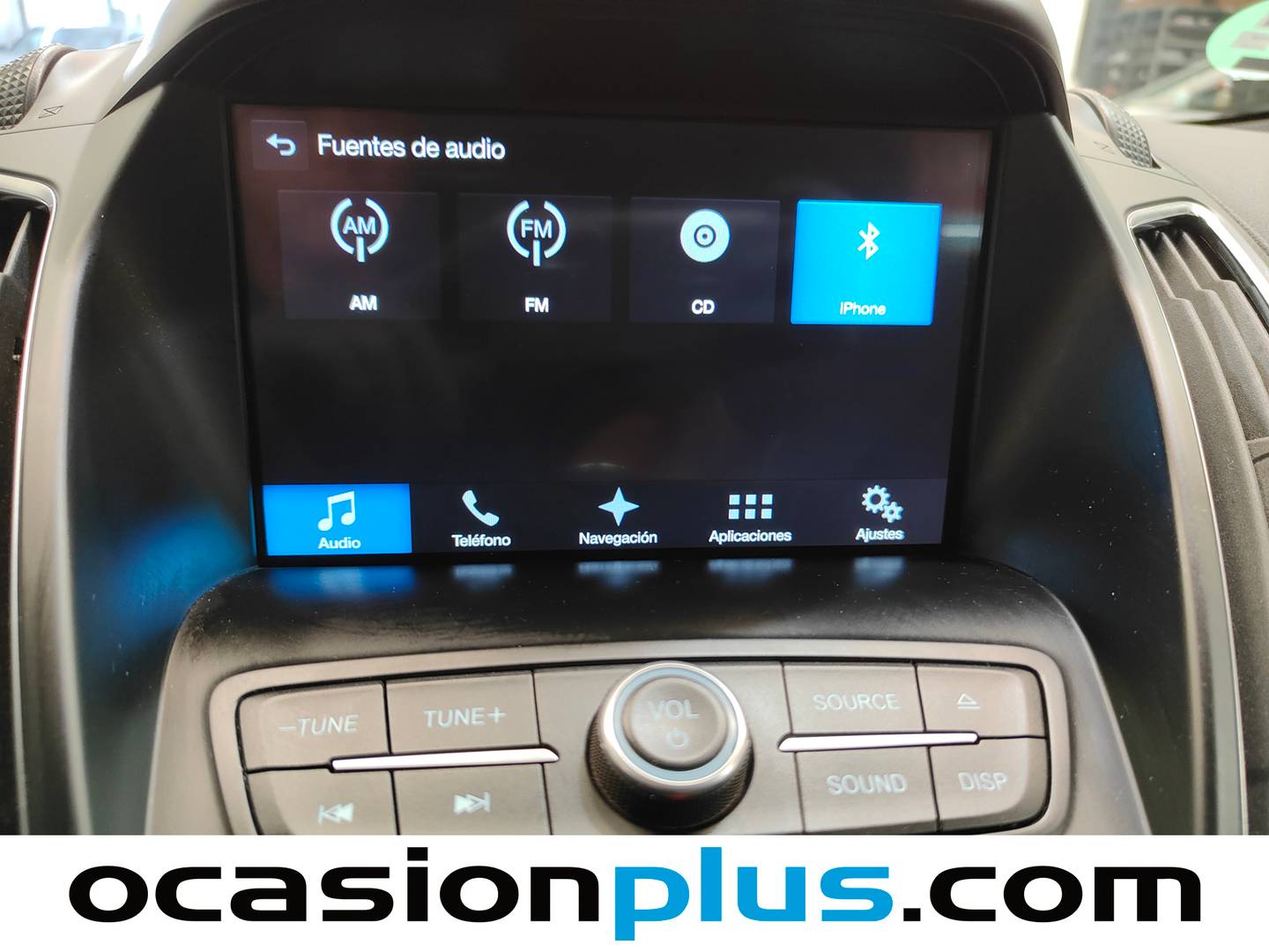 Ford C-Max Ford C-Max 1.0 EcoBoost Titanium (125 CV) gasolina