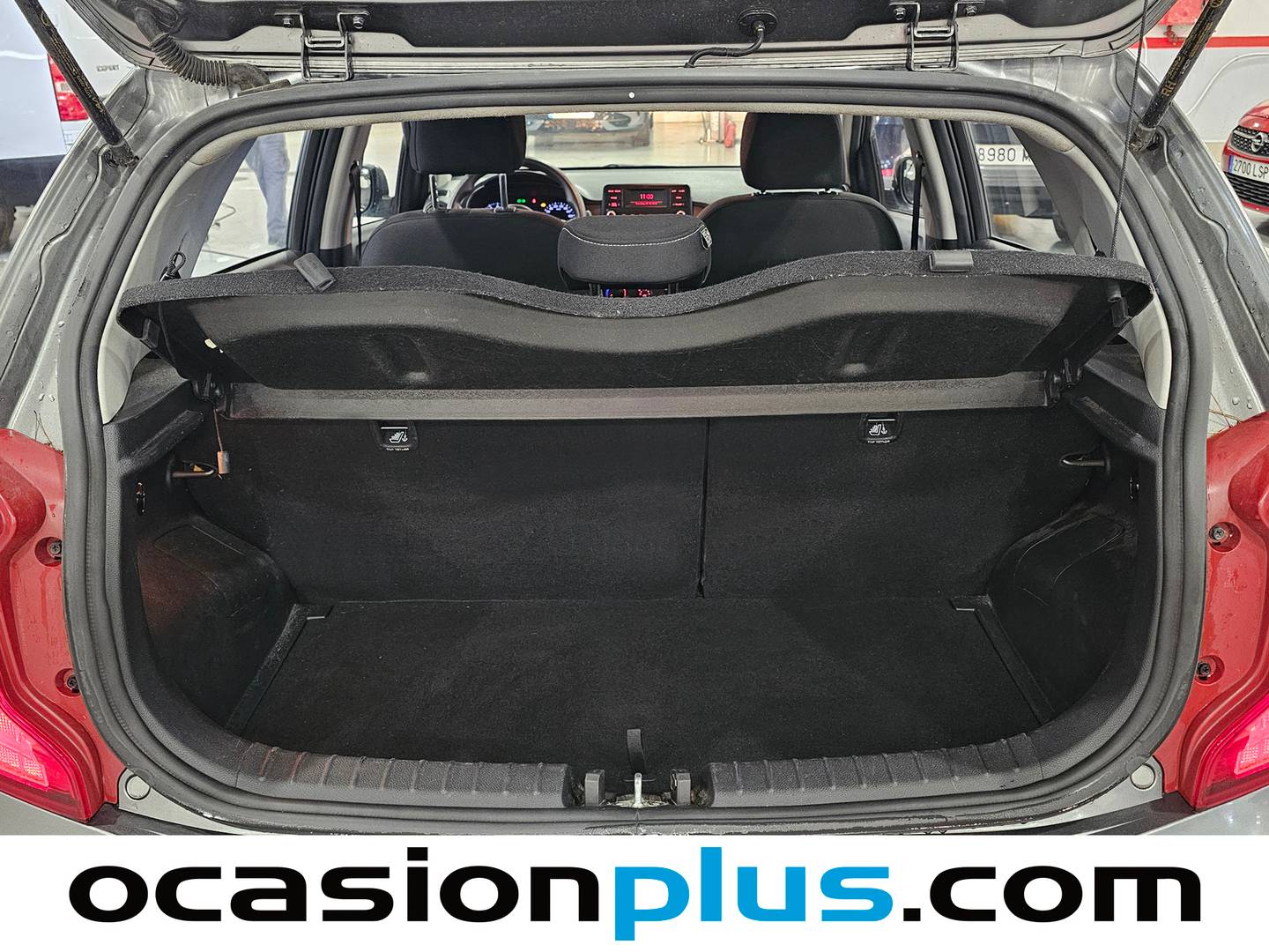 Foto KIA Picanto Kia Picanto 1.0 DPi Concept (67 CV)