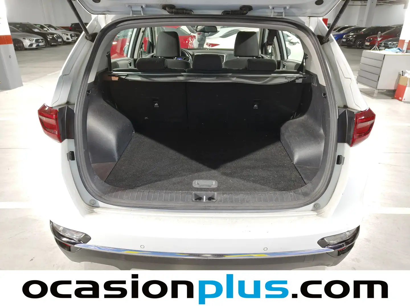 Foto KIA Sportage Kia Sportage 1.6 GDi Concept Plus 4x2 (132 CV)