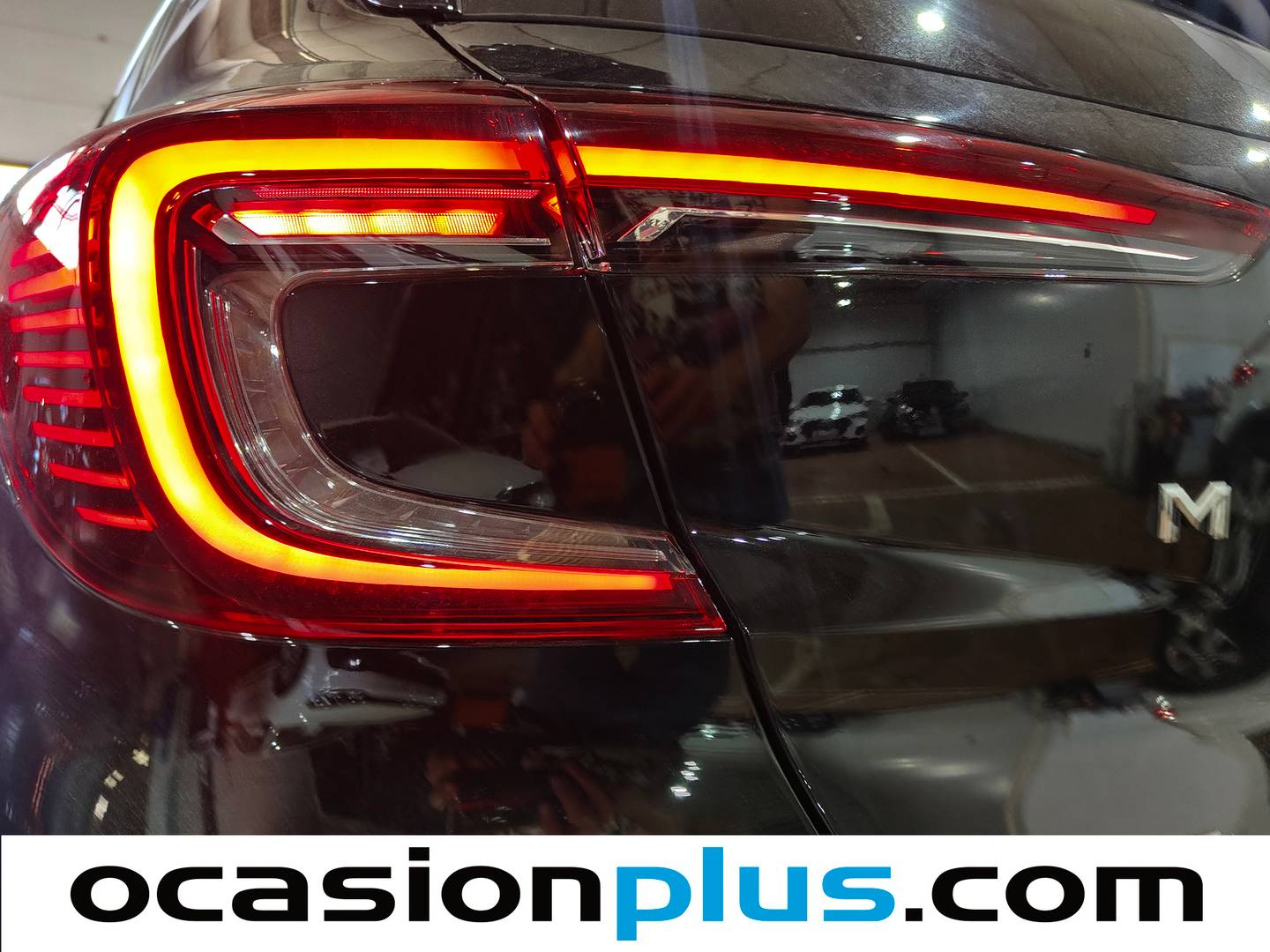 Mitsubishi ASX Mitsubishi ASX 130T MHEV Motion (140 CV) manual