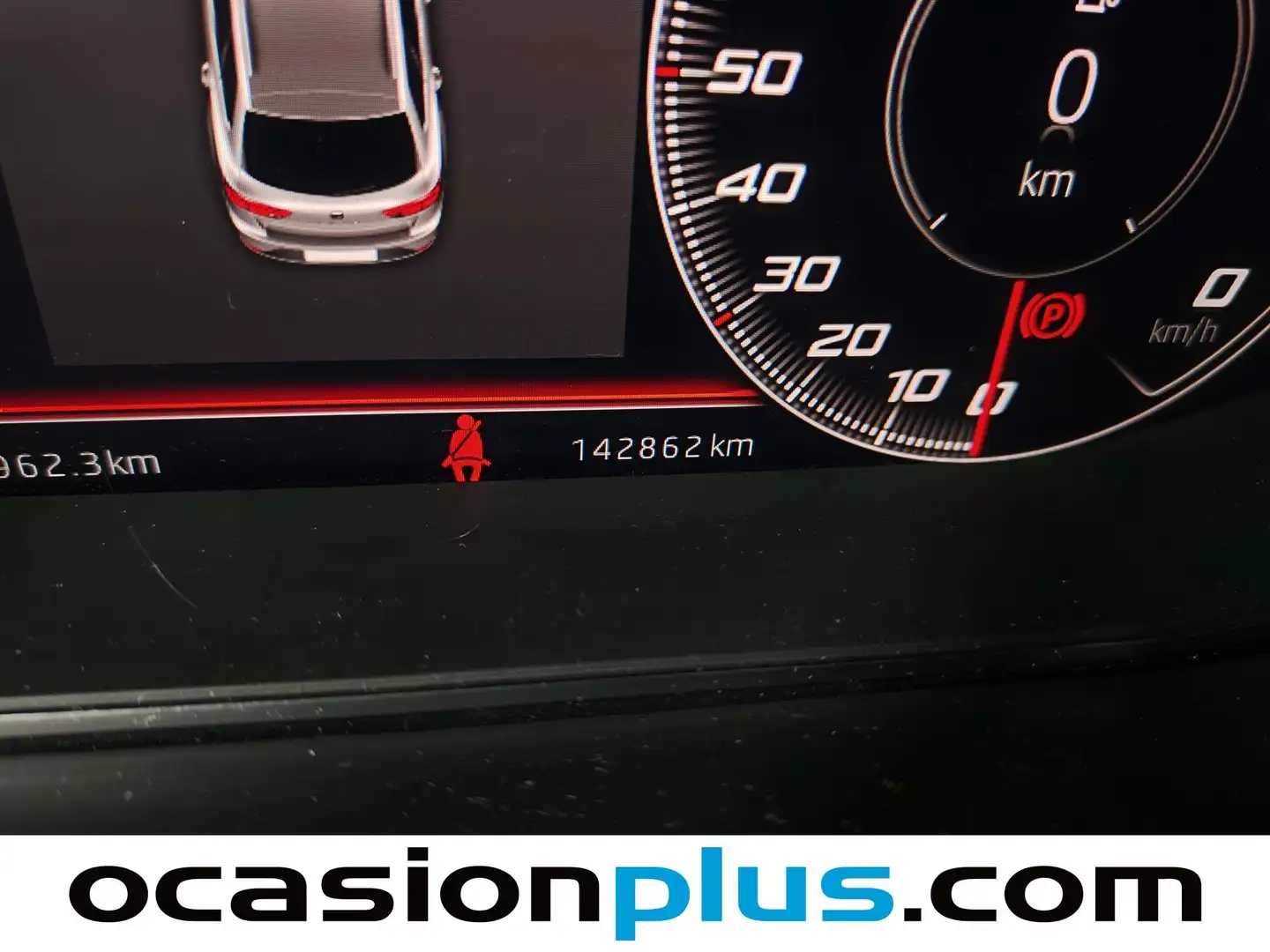 Foto Seat León SEAT León ST 1.5 EcoTSI S&S FR Edition DSG (150 CV)