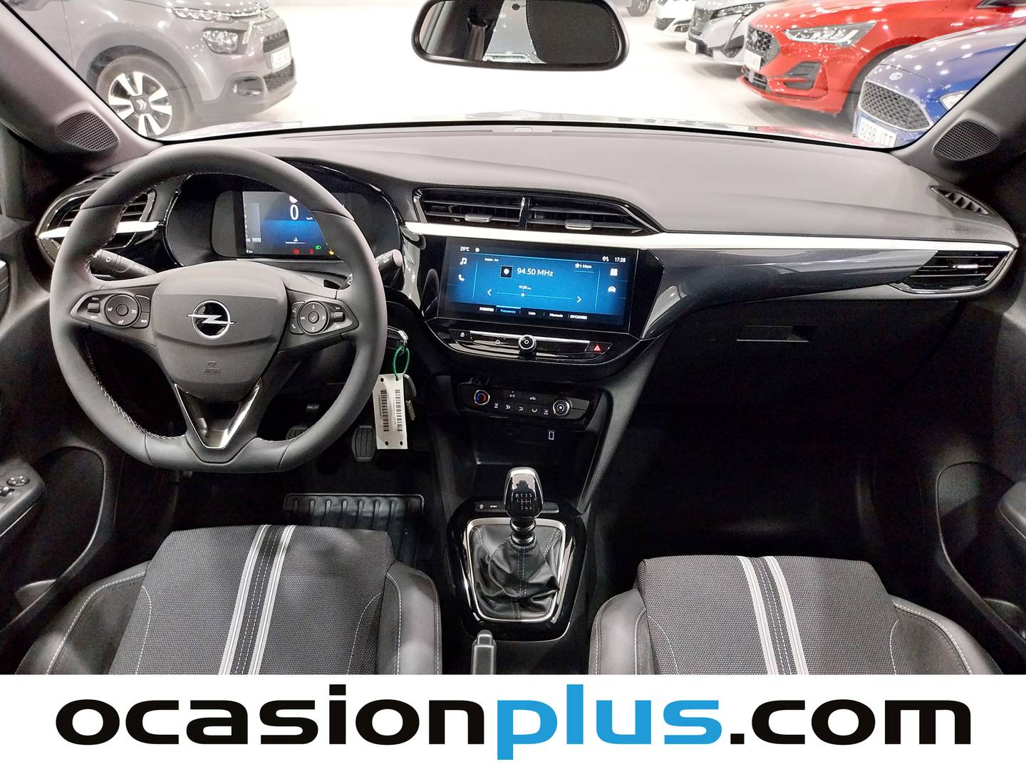 Foto Opel Corsa Opel Corsa 1.2 T XHL GS (100 CV)