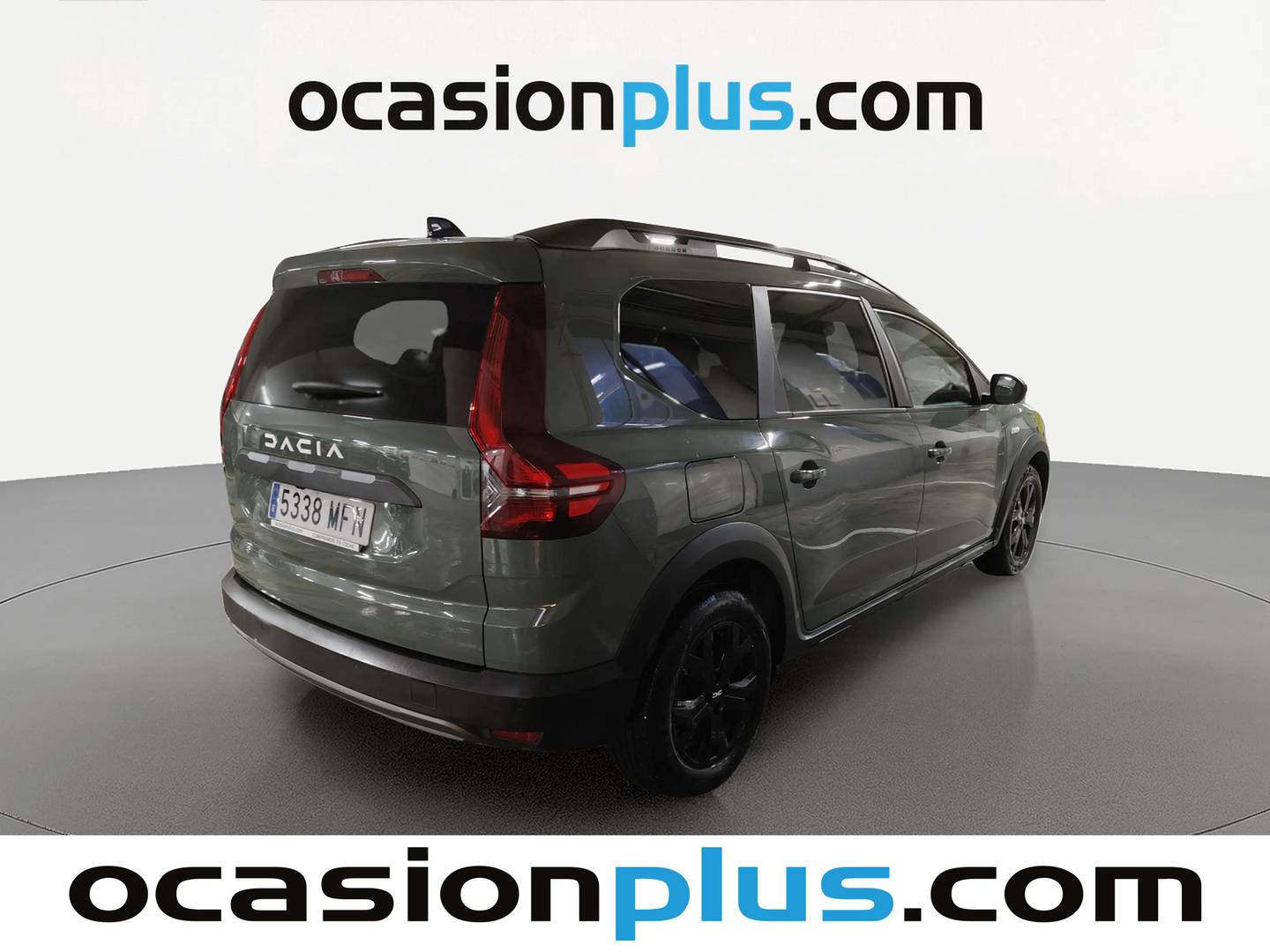 Foto Dacia Jogger Dacia Jogger Serie Limitada Extreme Go ECO-G (100 CV) 7 Plazas