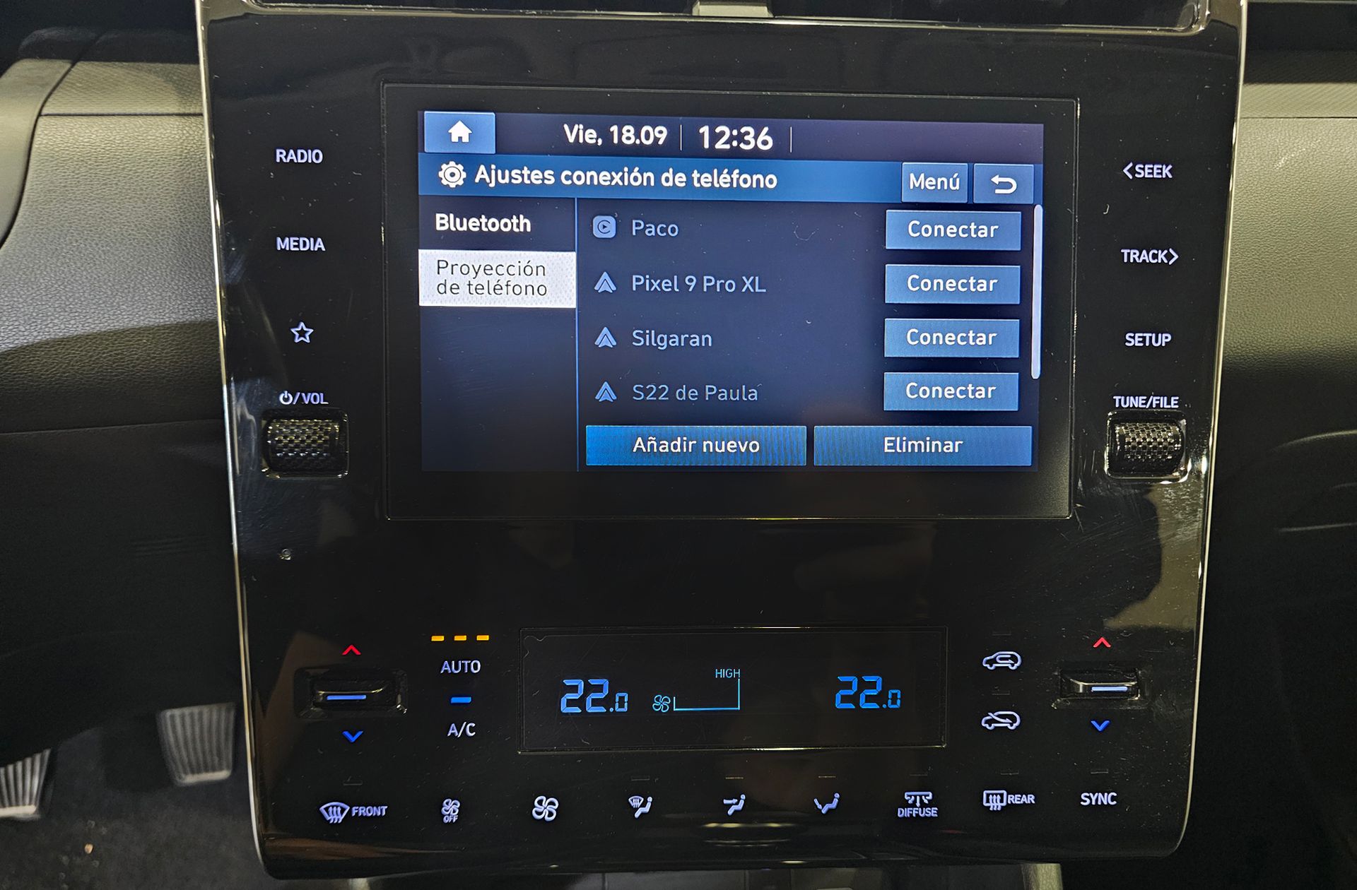 Hyundai Tucson 1.6 CRDi Maxx - foto 8