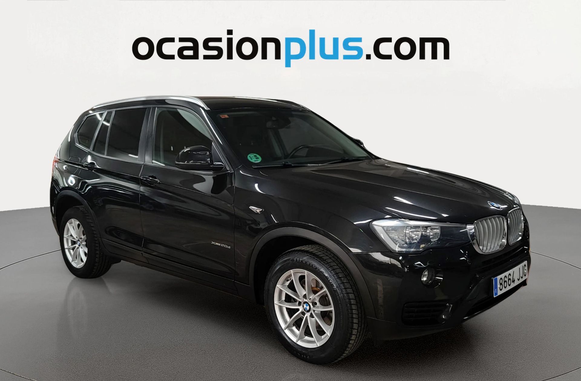 BMW X3 xDrive20d - foto 2