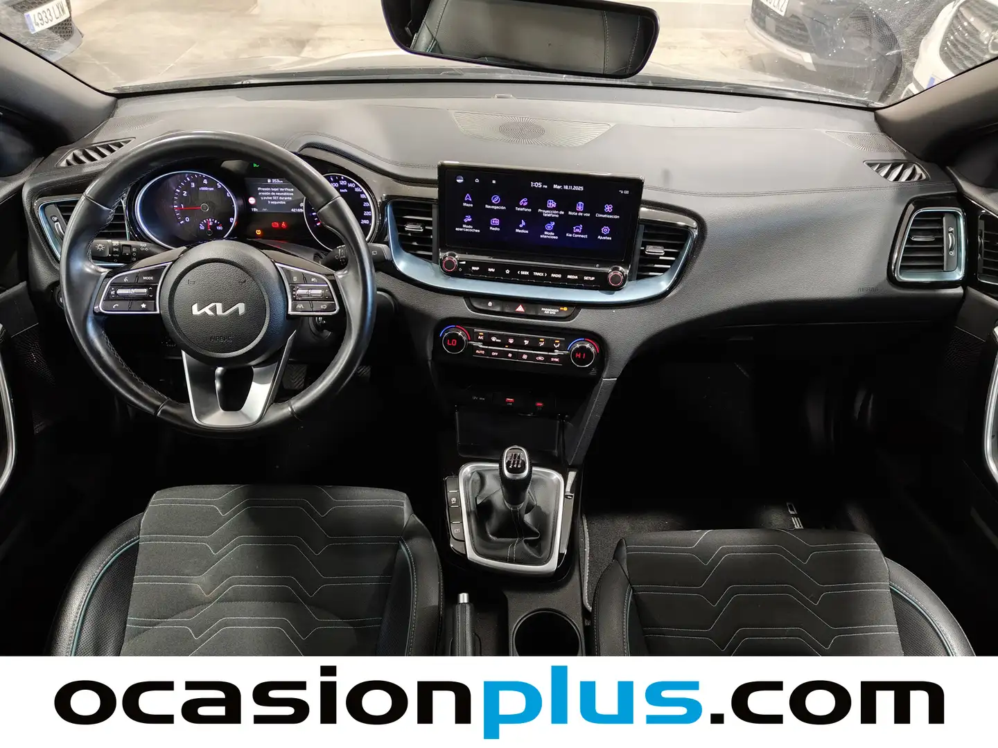 Foto KIA Ceed Kia Ceed 1.0 T-GDi Style Edition (100 CV)