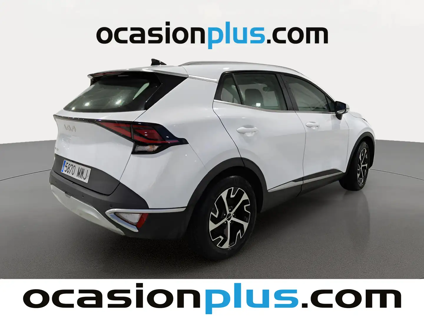 Foto KIA Sportage Kia Sportage 1.6 T-GDi MHEV Drive 4x2  (160 CV)