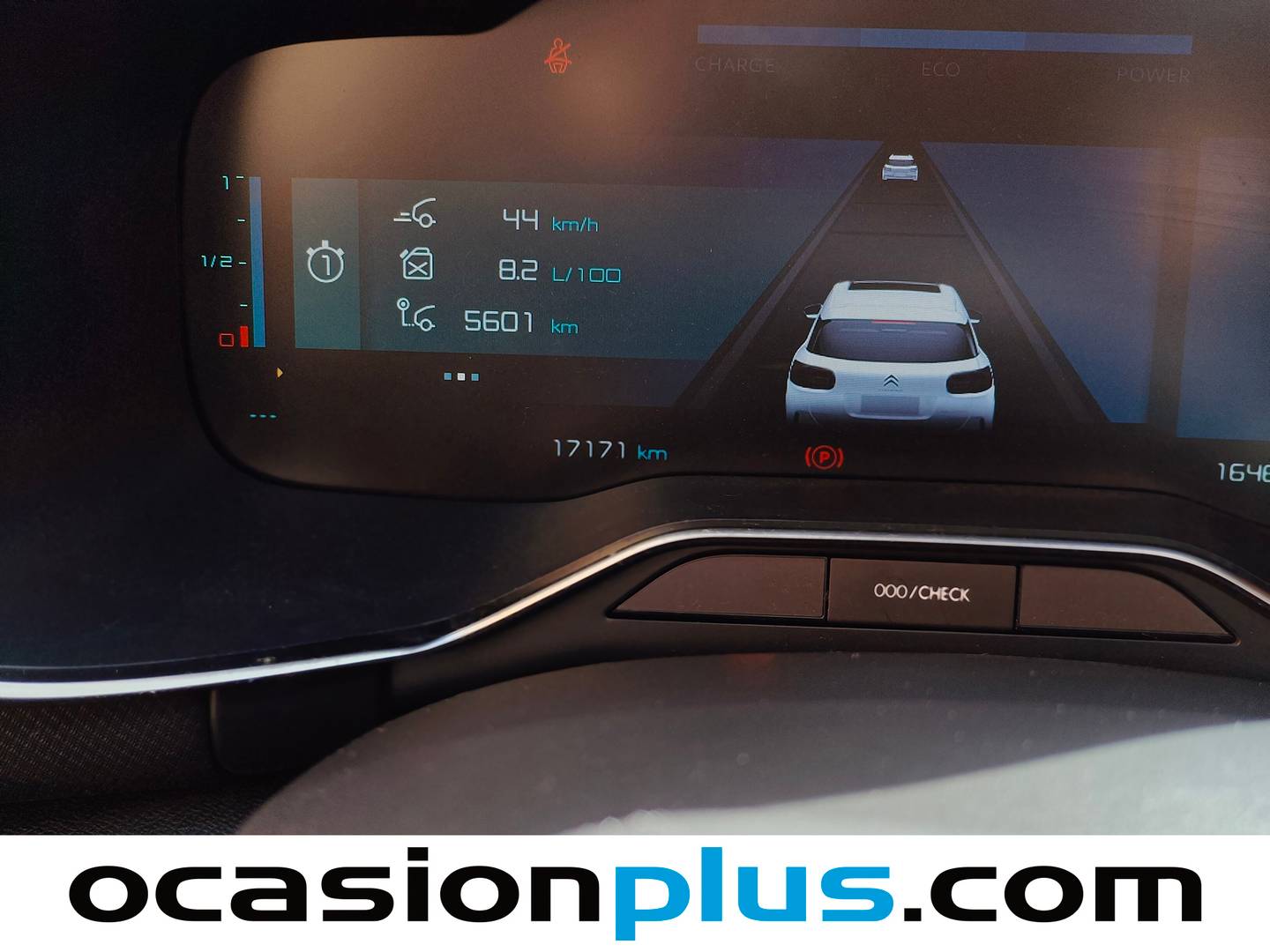 Citroën C5 Aircross Citroen C5 Aircross Plug-in Hybrid Max e-EAT8 (225 CV) seminuevo