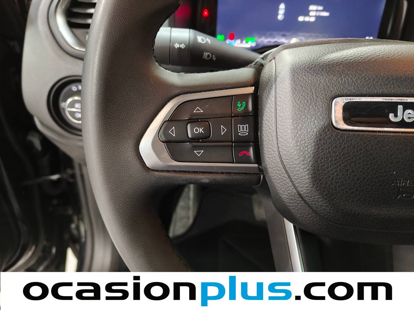 Jeep Renegade Jeep Renegade eHybrid 1.5 Limited ATX (130 CV) seminuevo